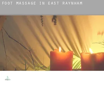 Foot massage in East Raynham